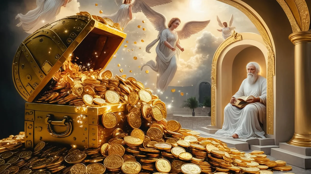 Biblical Meaning of Gold in Dreams