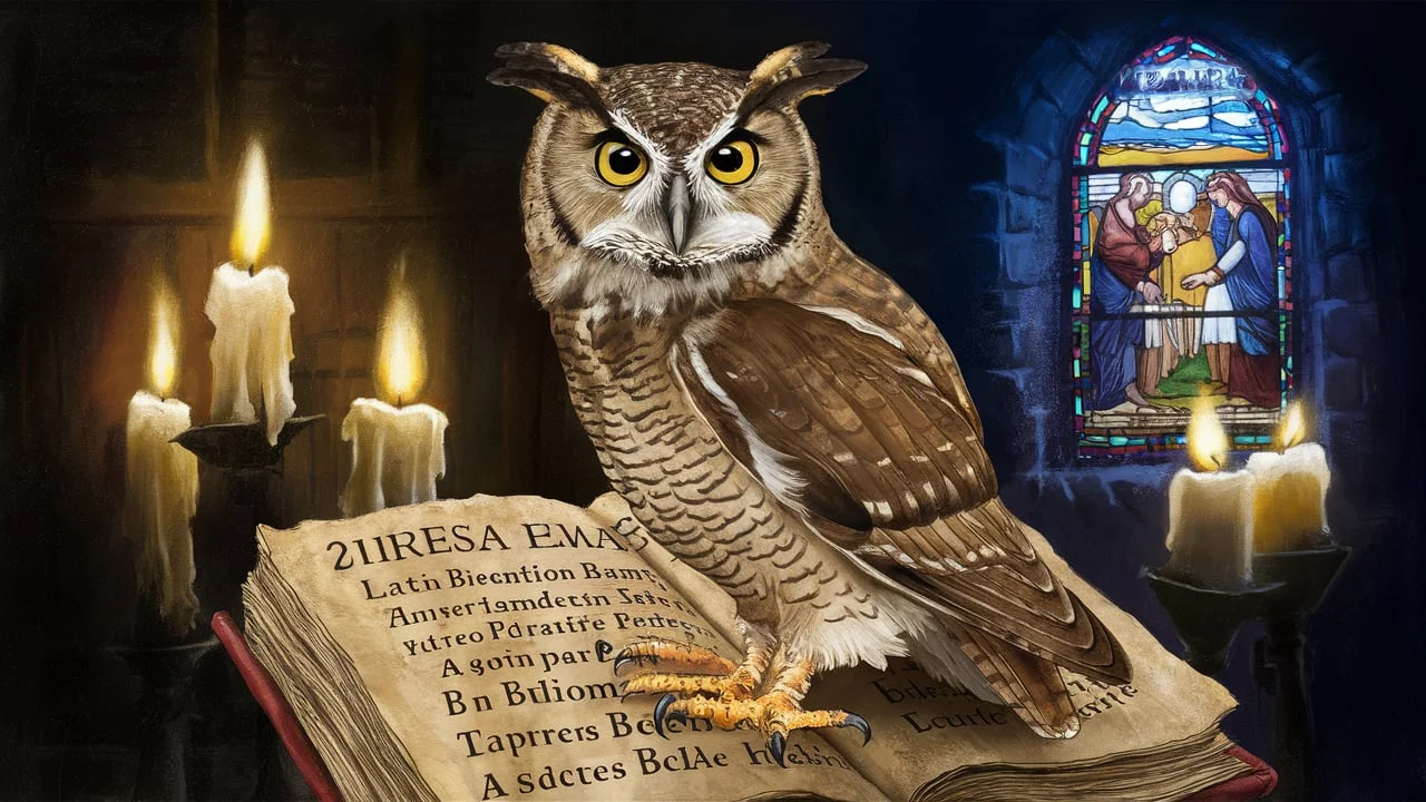 Biblical Meaning of Owls in Dreams`