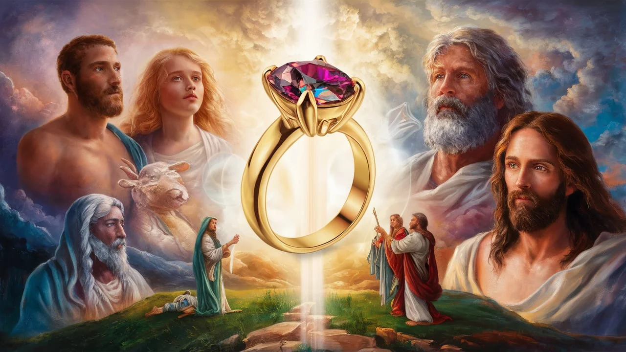 Biblical Meaning of Rings in Dreams