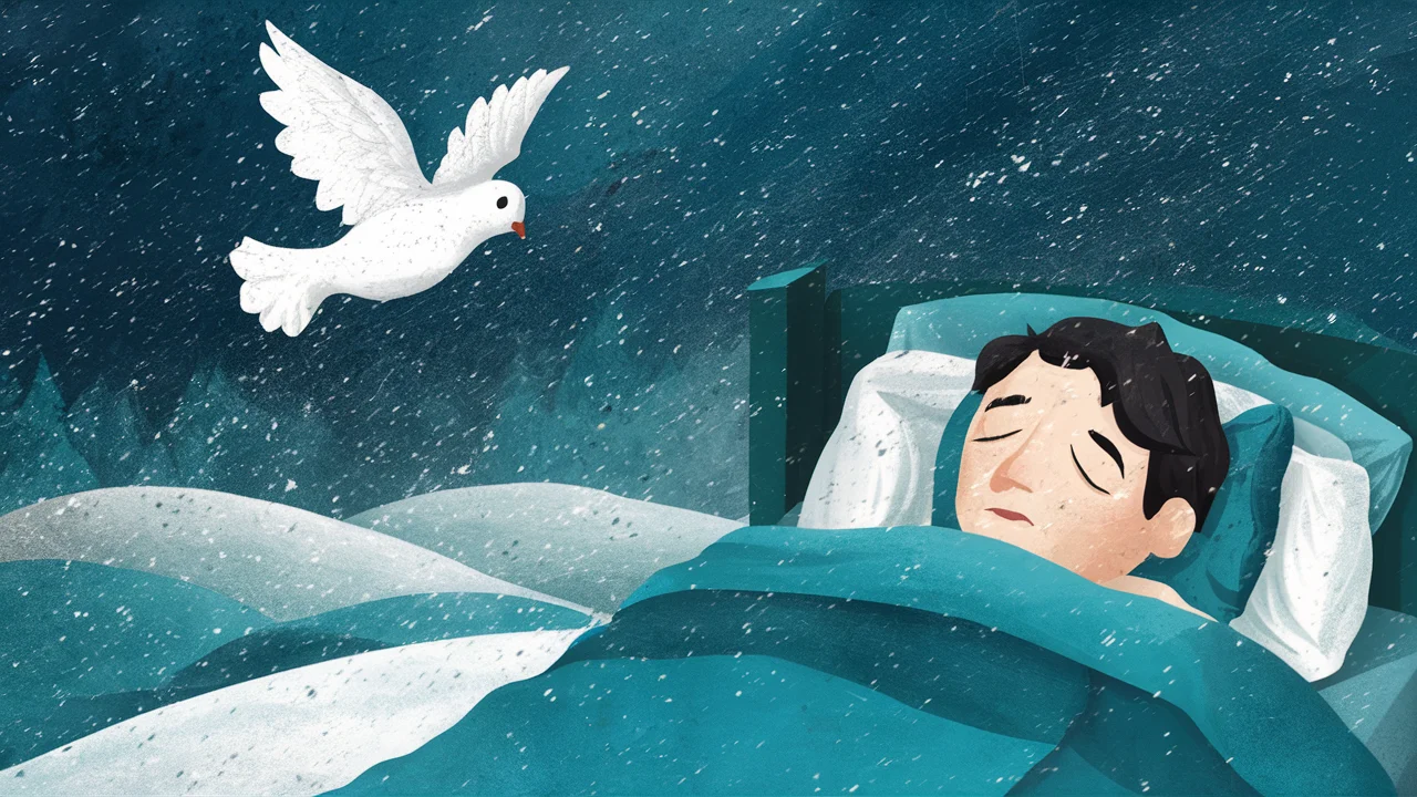 Biblical Meanings of Snow in Dreams