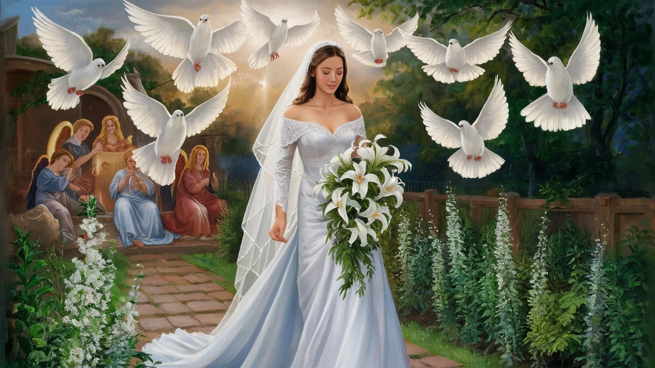 Spiritual and Biblical Meaning of Bride Dreams