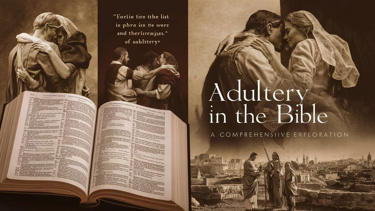 Adultery in the Bible