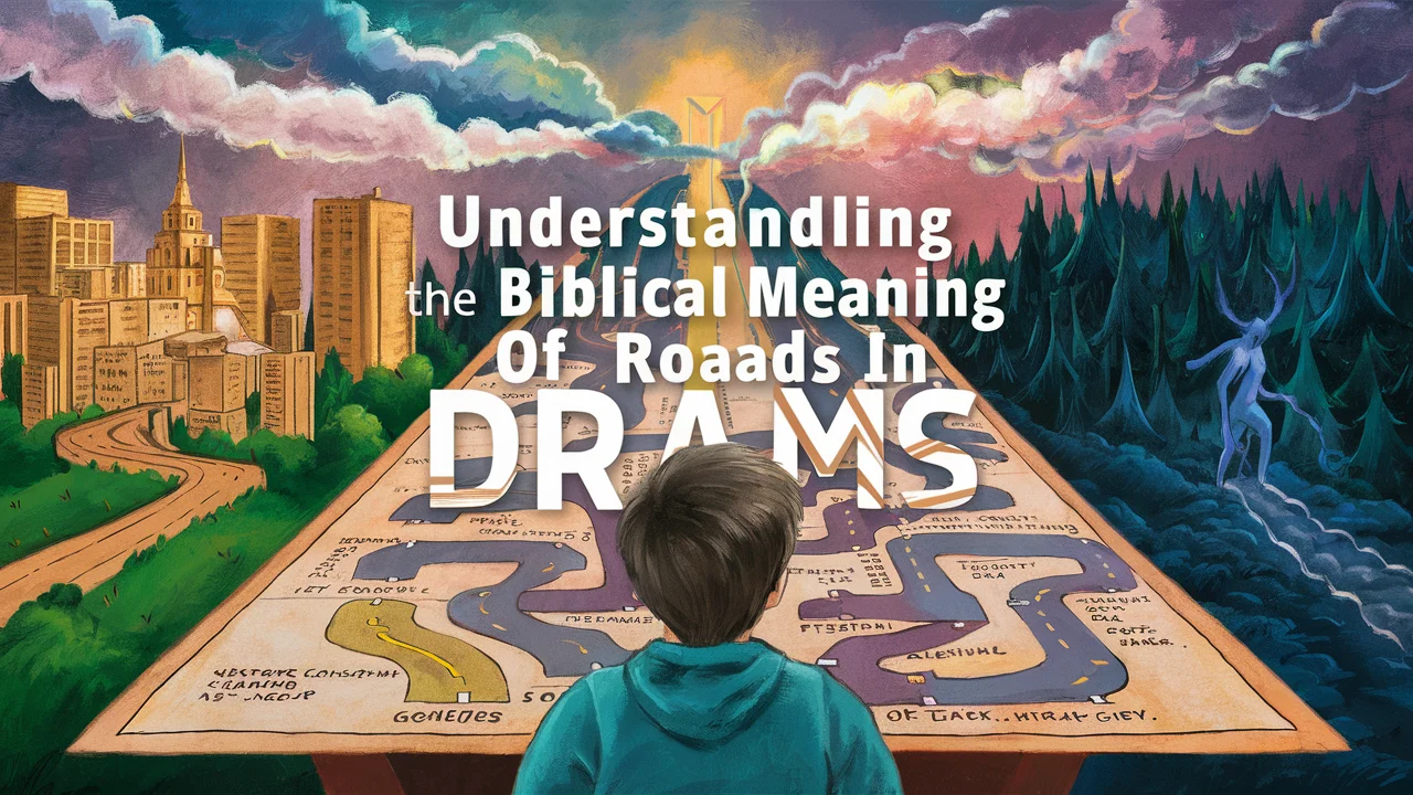 Biblical Dream Meaning of A Road