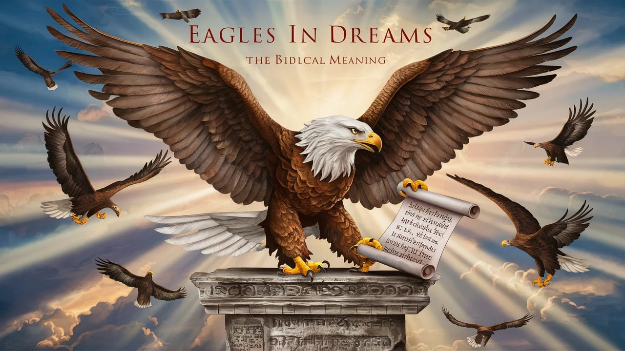 Biblical Meaning of Eagles in Dreams