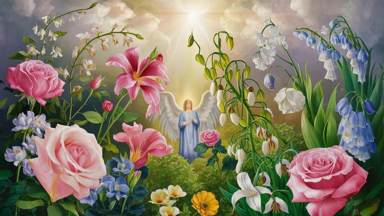 Biblical Meaning of Flowers in a Dream