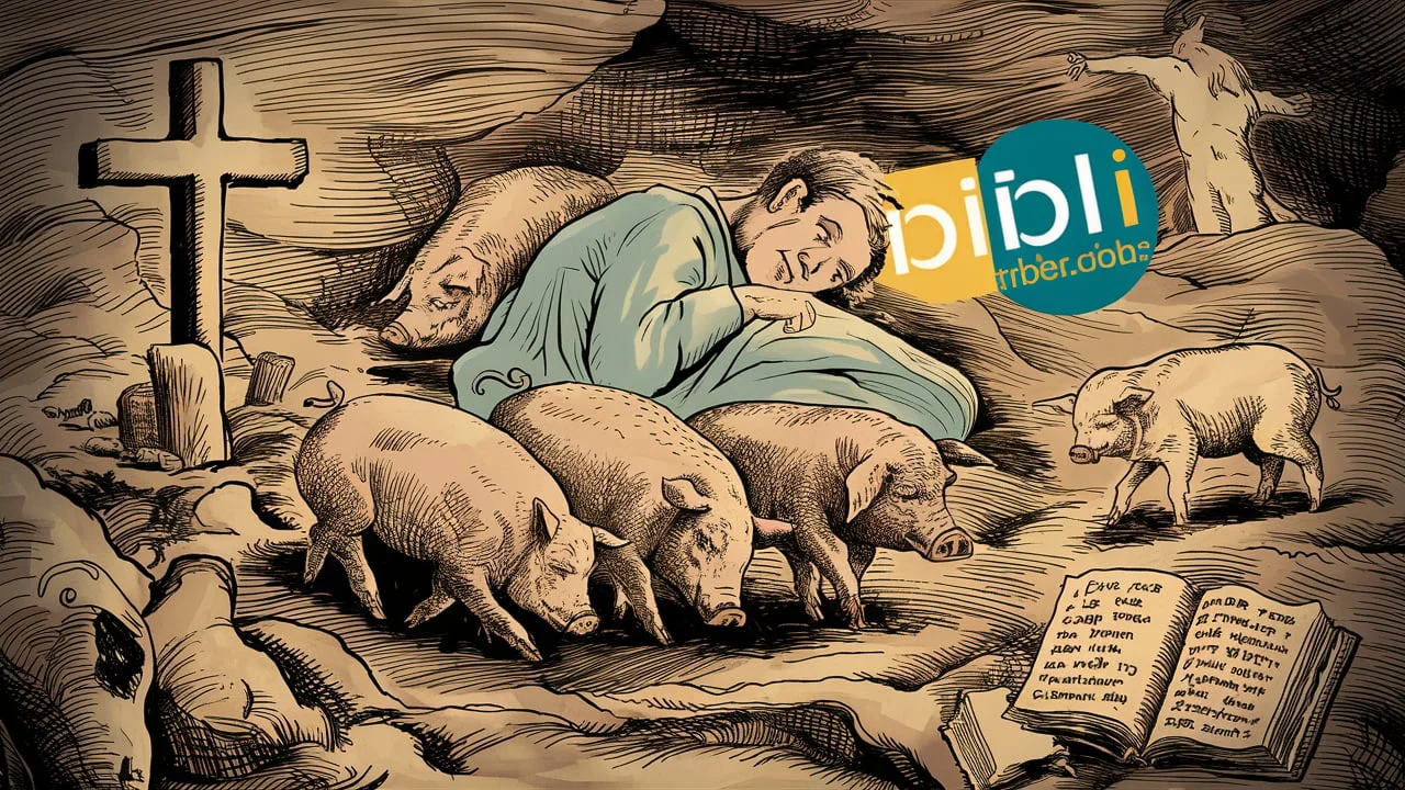 Biblical Meaning of Pigs in Dreams