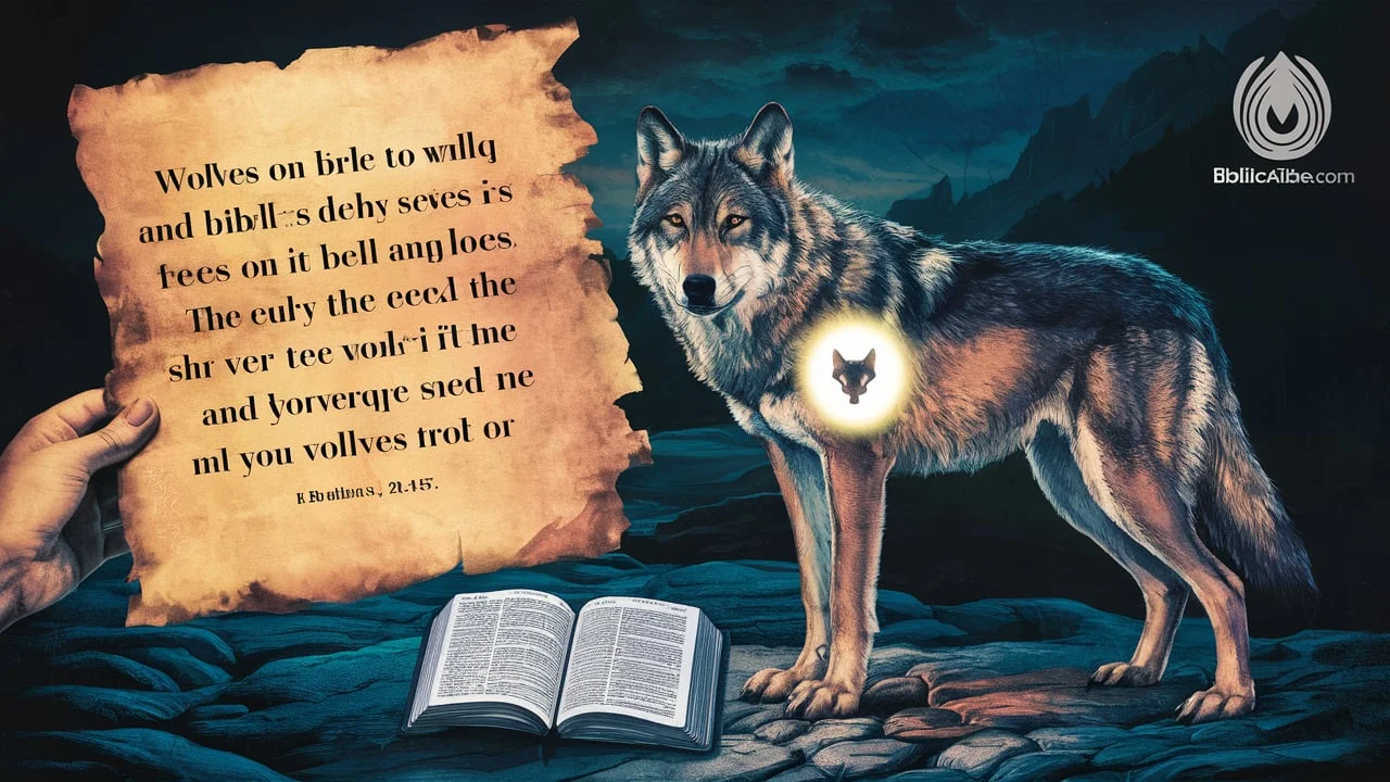 Biblical Meaning of Wolves in Dreams