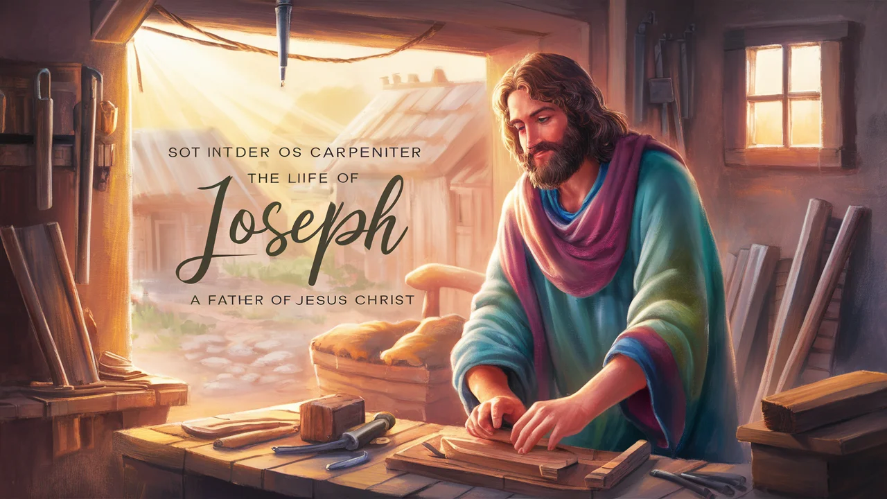 Exploring the Life of Joseph as a Foreshadowing of Christ