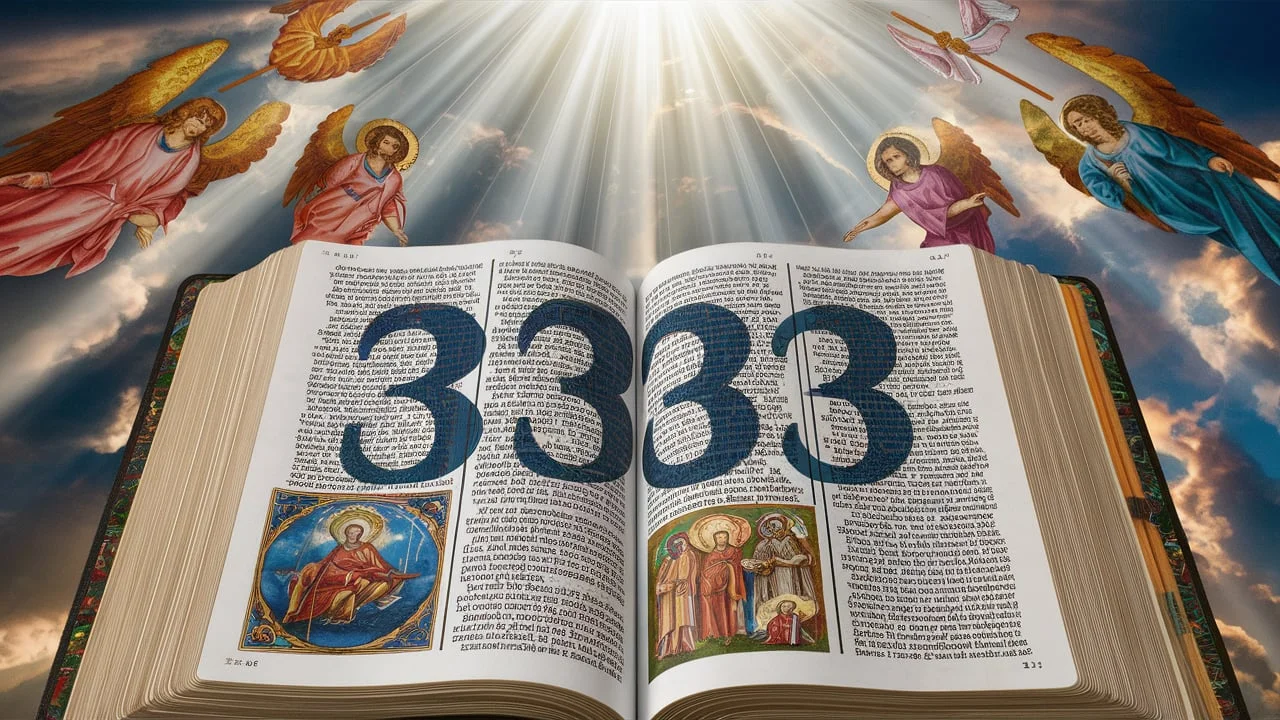 Exploring the Meaning and Significance of 333 in the Bible