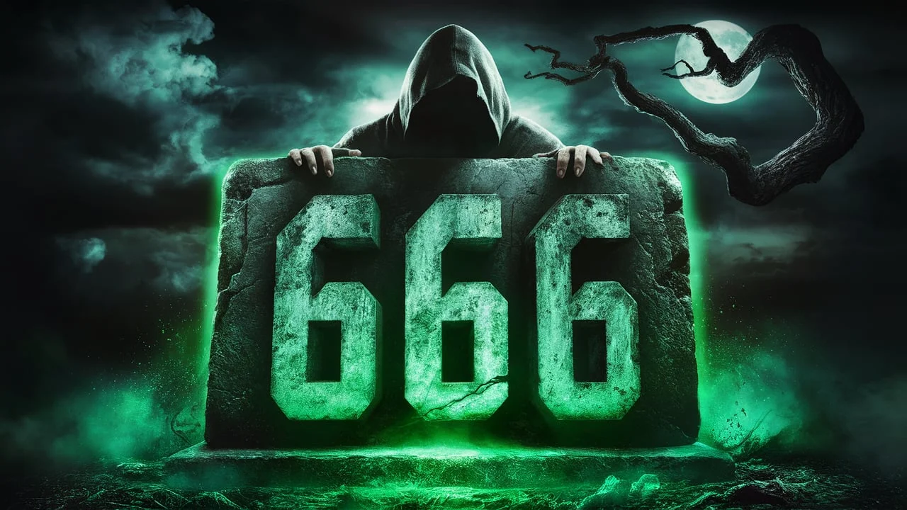 The Infamous Number: Meaning of 666