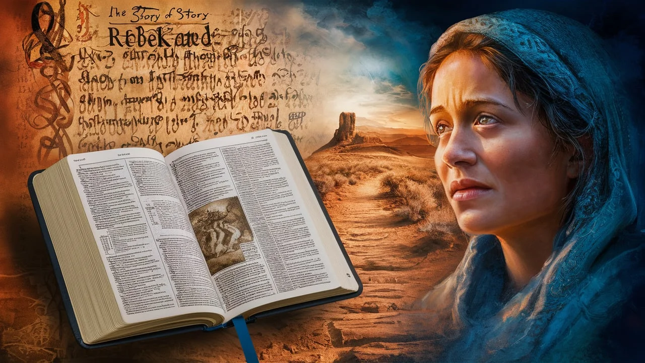 Meaning of Rebekah in the Bible