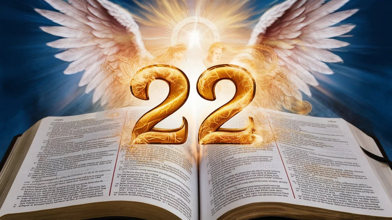 Meanings of Angel Number 222 in the Bible