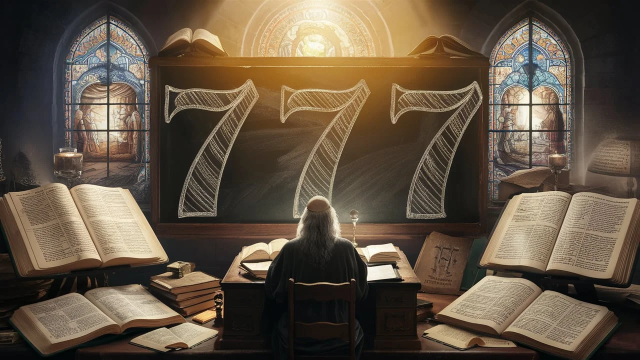 Significance of 777 in Biblical Numerology