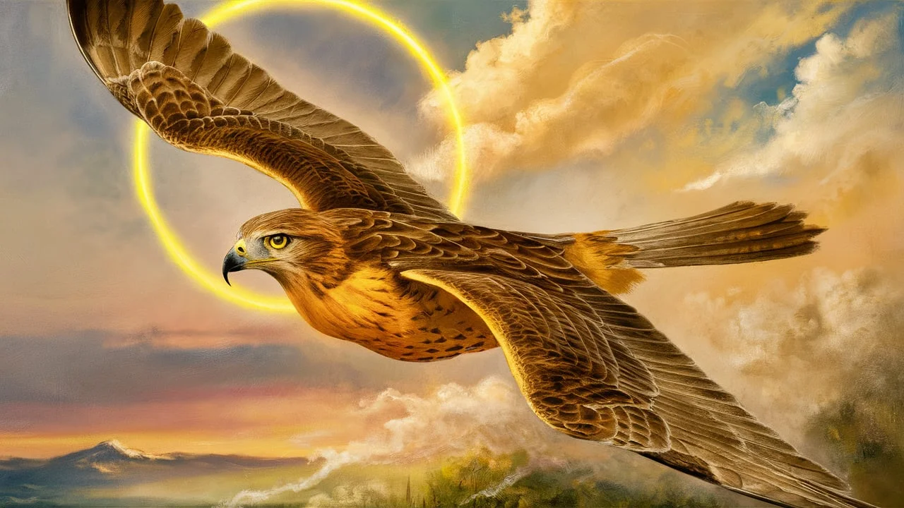 Spiritual and Biblical Meaning of Seeing a Hawk