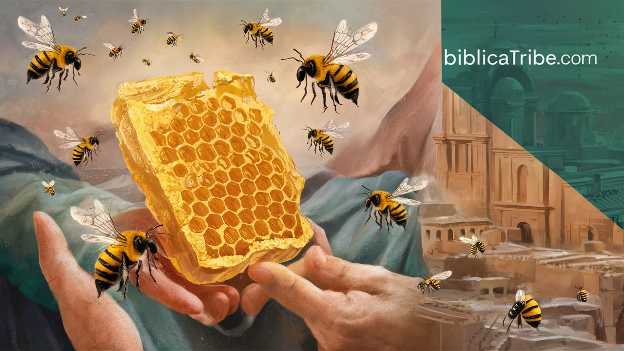 The Biblical Meaning of Bees in Dreams