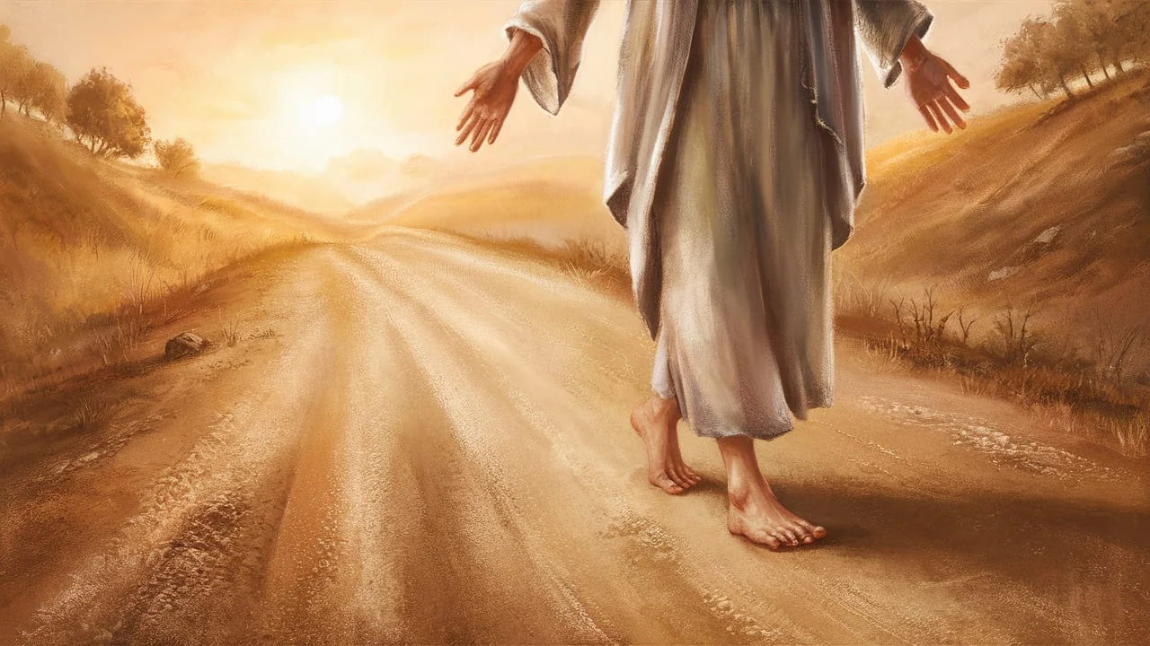 The Biblical Meaning of Walking Barefoot in A Dream