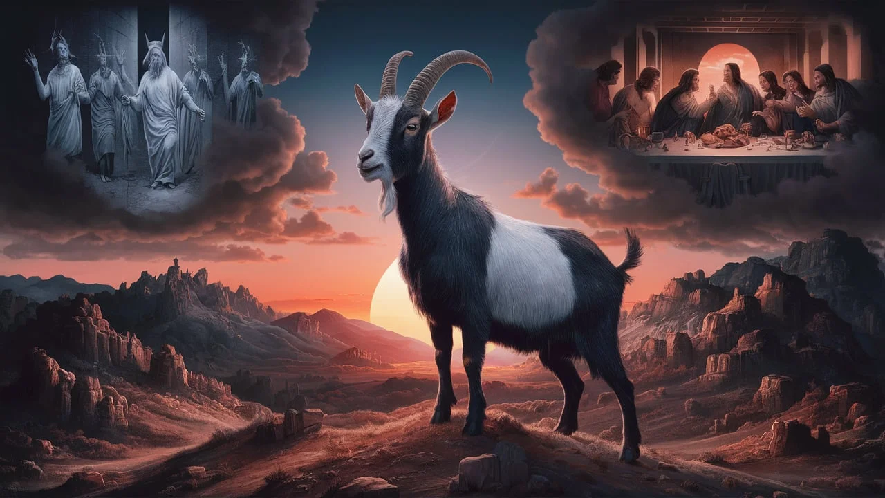 The Biblical Meaning of a Goat in a Dream