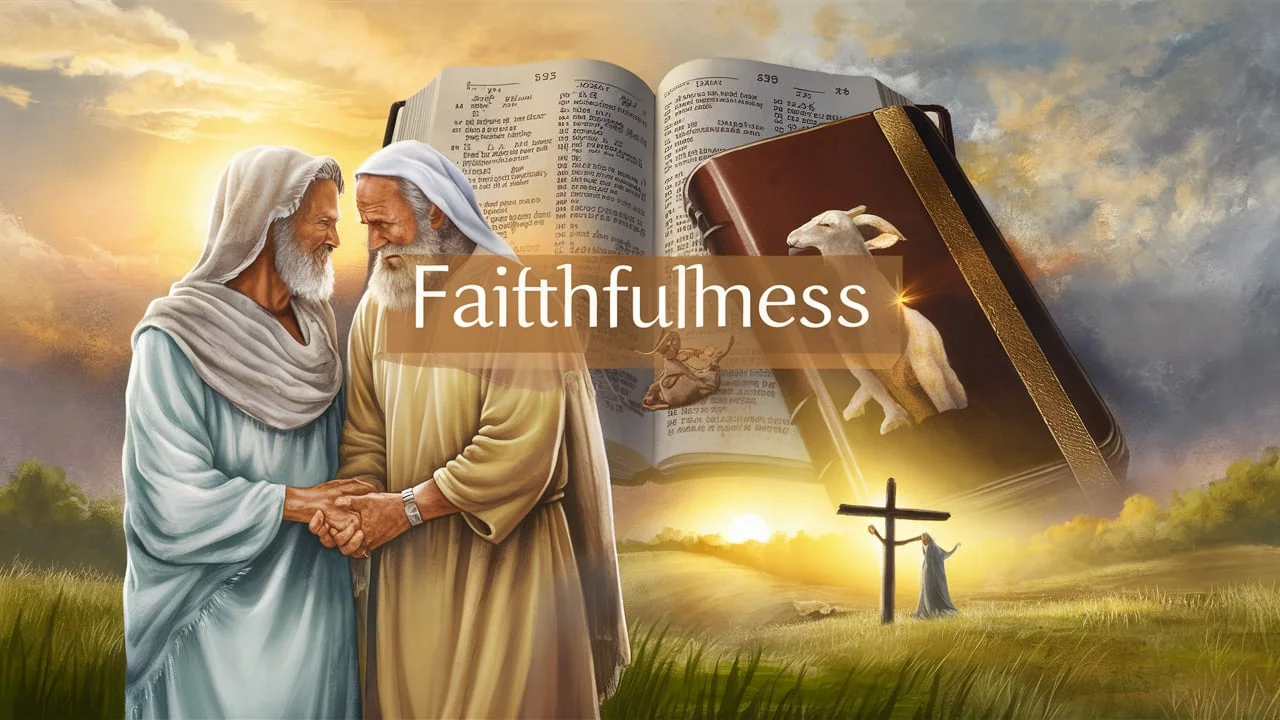 The Importance of Faithfulness in the Bible