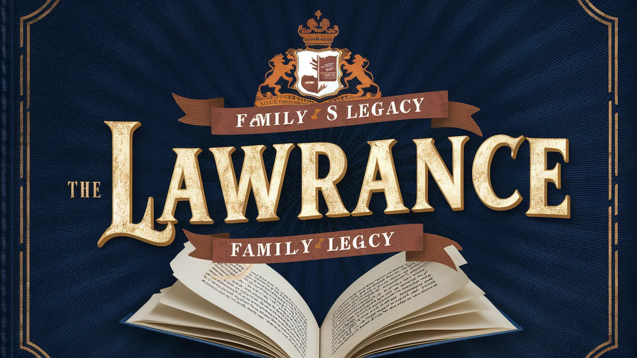 The- Rich -Legacy -of -the -Lawrance -Name