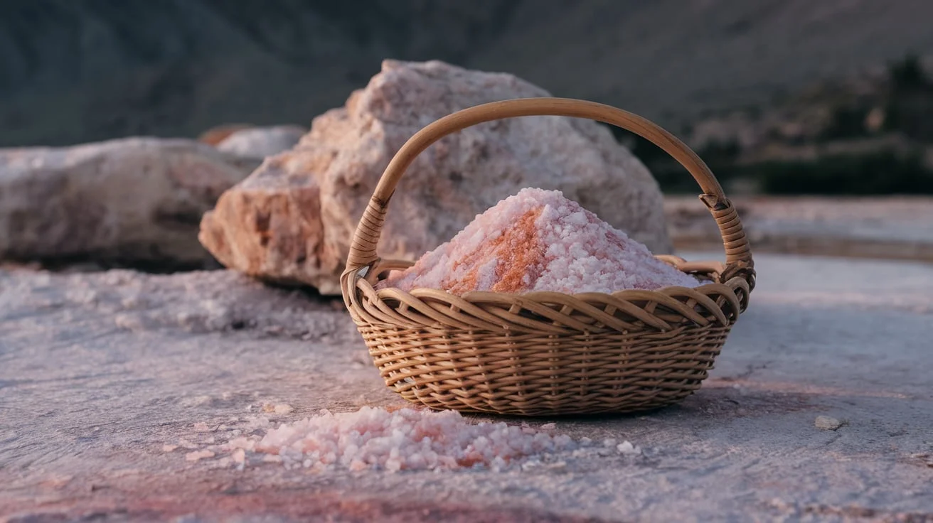 The Symbolism of Salt in the Bible