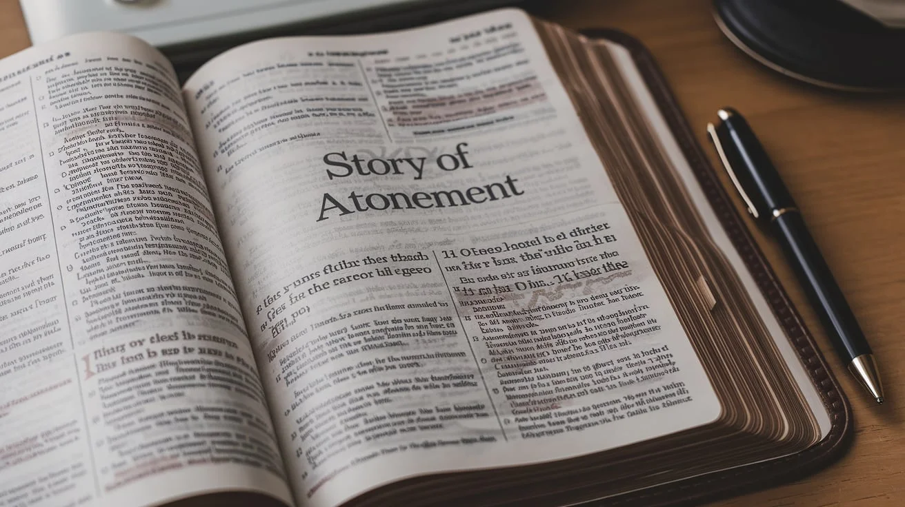 Understanding Atonement in the Bible