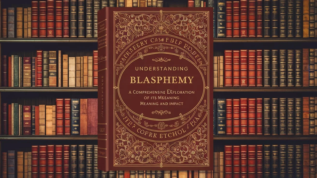 Understanding Blasphemy