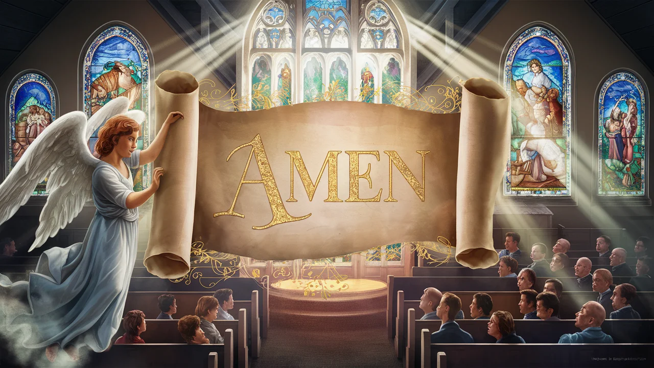 Unveiling the Significance of "Amen" in Christianity