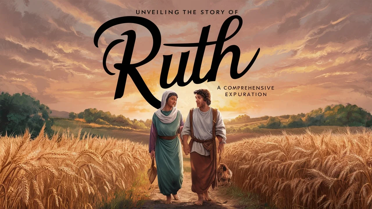 Unveiling the Story of Ruth