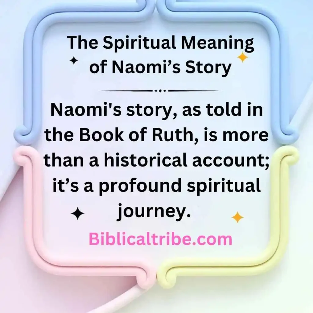 Legacy of Naomi’s Story