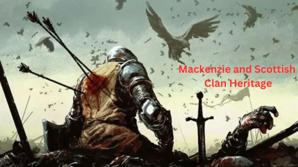 Mackenzie and Scottish Clan Heritage