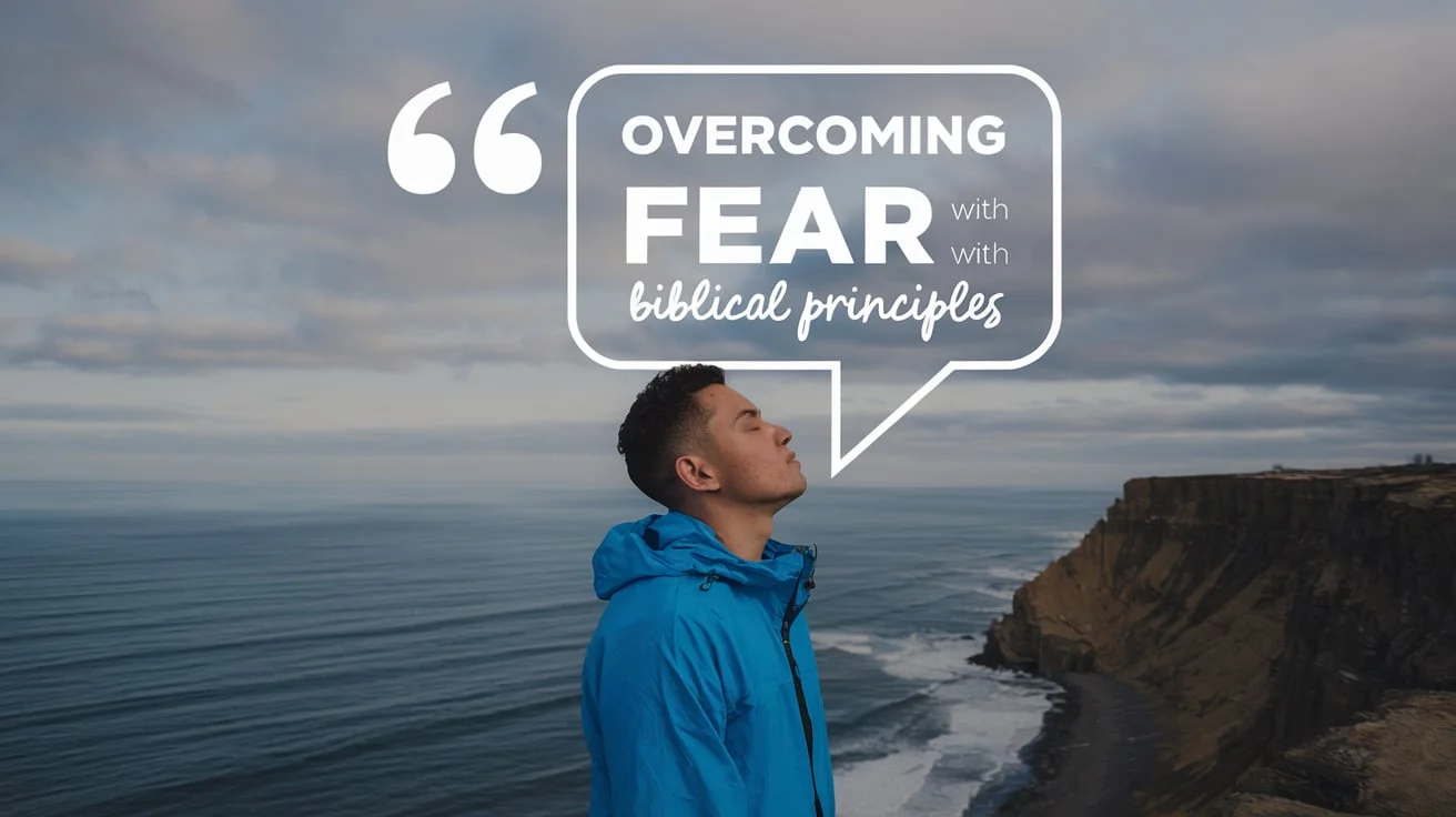 Overcoming Fear with Biblical Principles