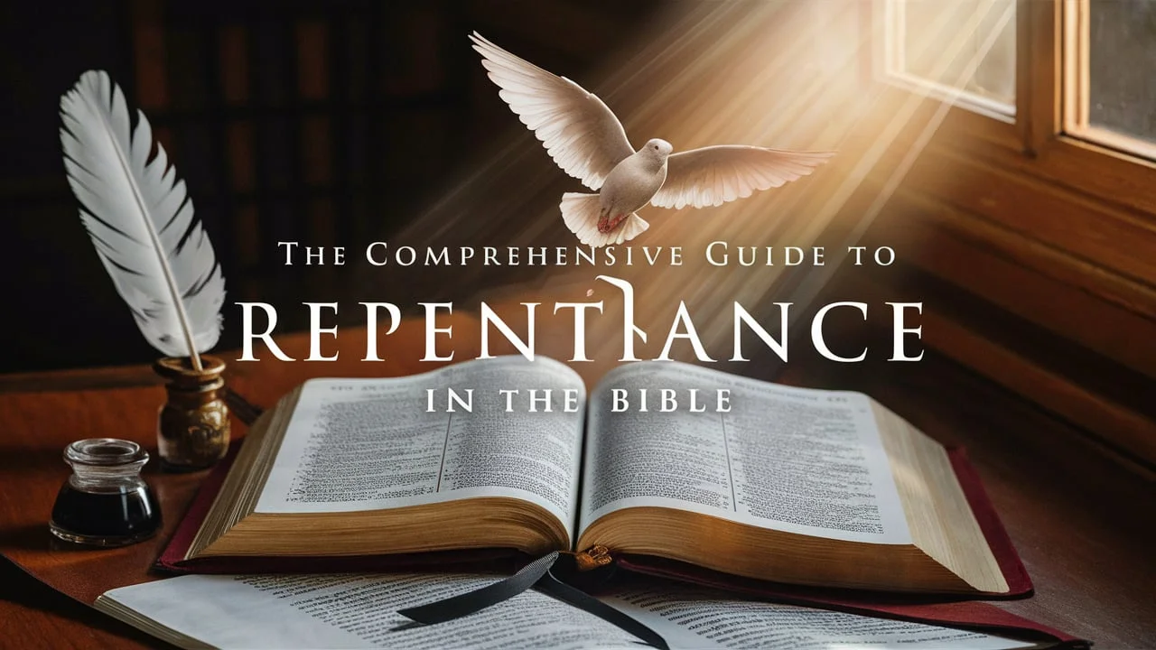 Repentance in the Bible