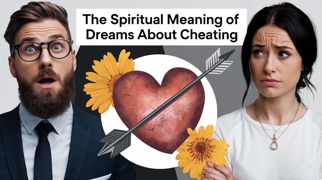 The Spiritual Meaning of Dreams About Cheating