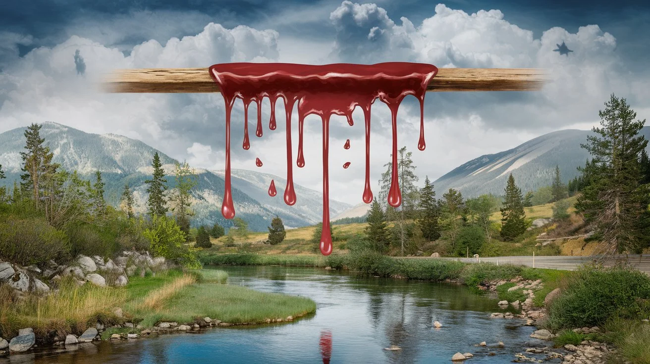 The Spiritual and Biblical Meaning of Blood in Dreams