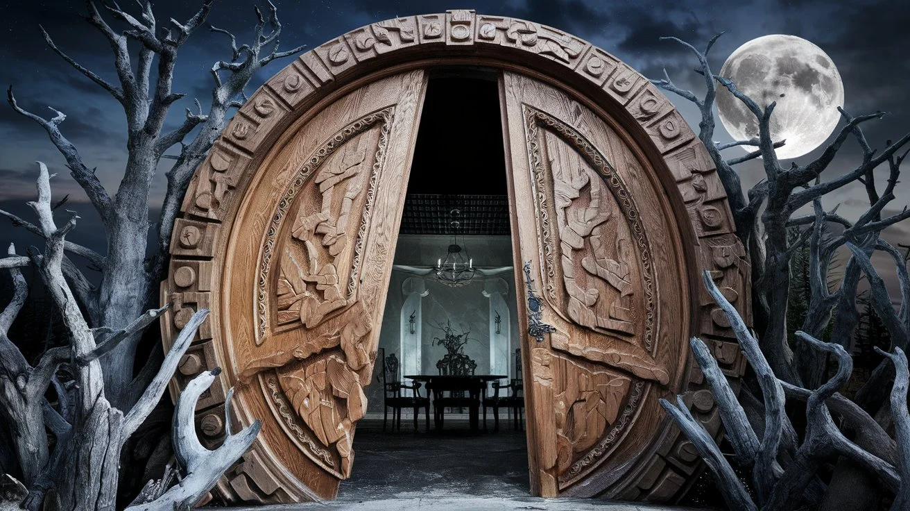 The Symbolism and Meanings of Doors in Dreams