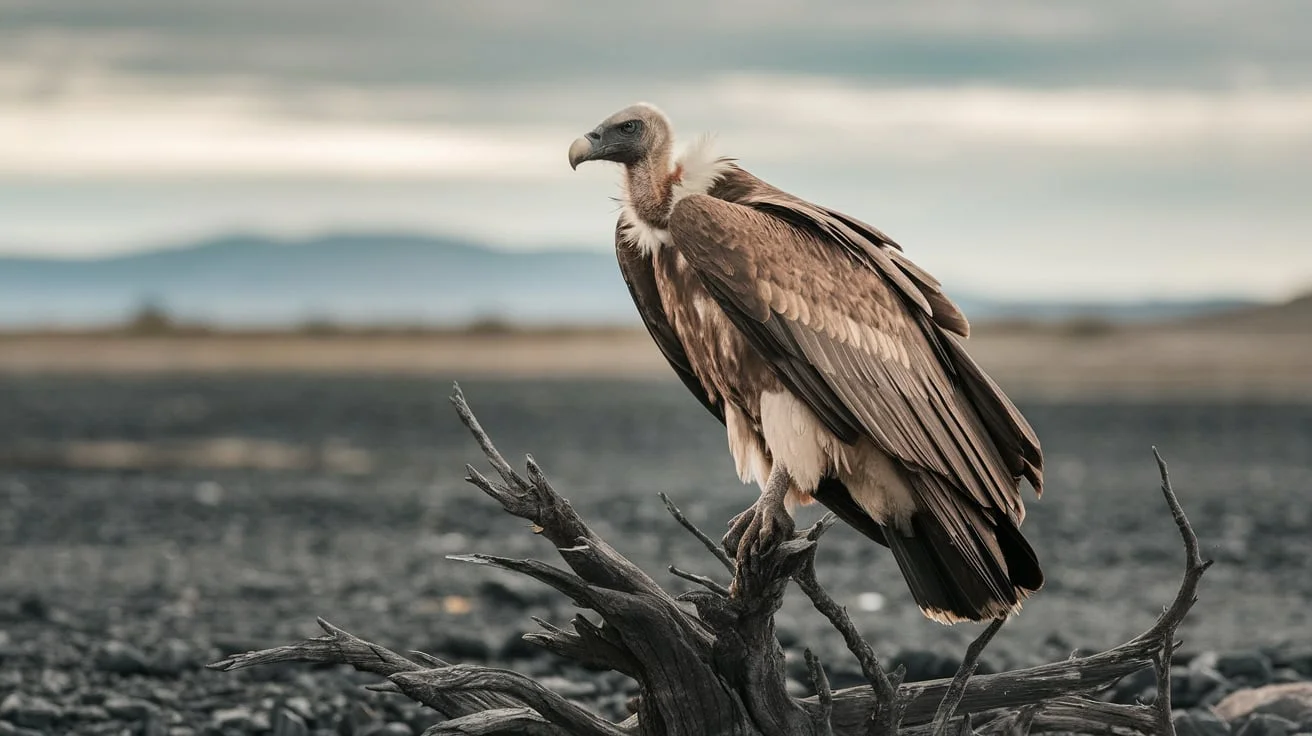 The Symbolism and Significance of Vultures in the Bible and Beyond