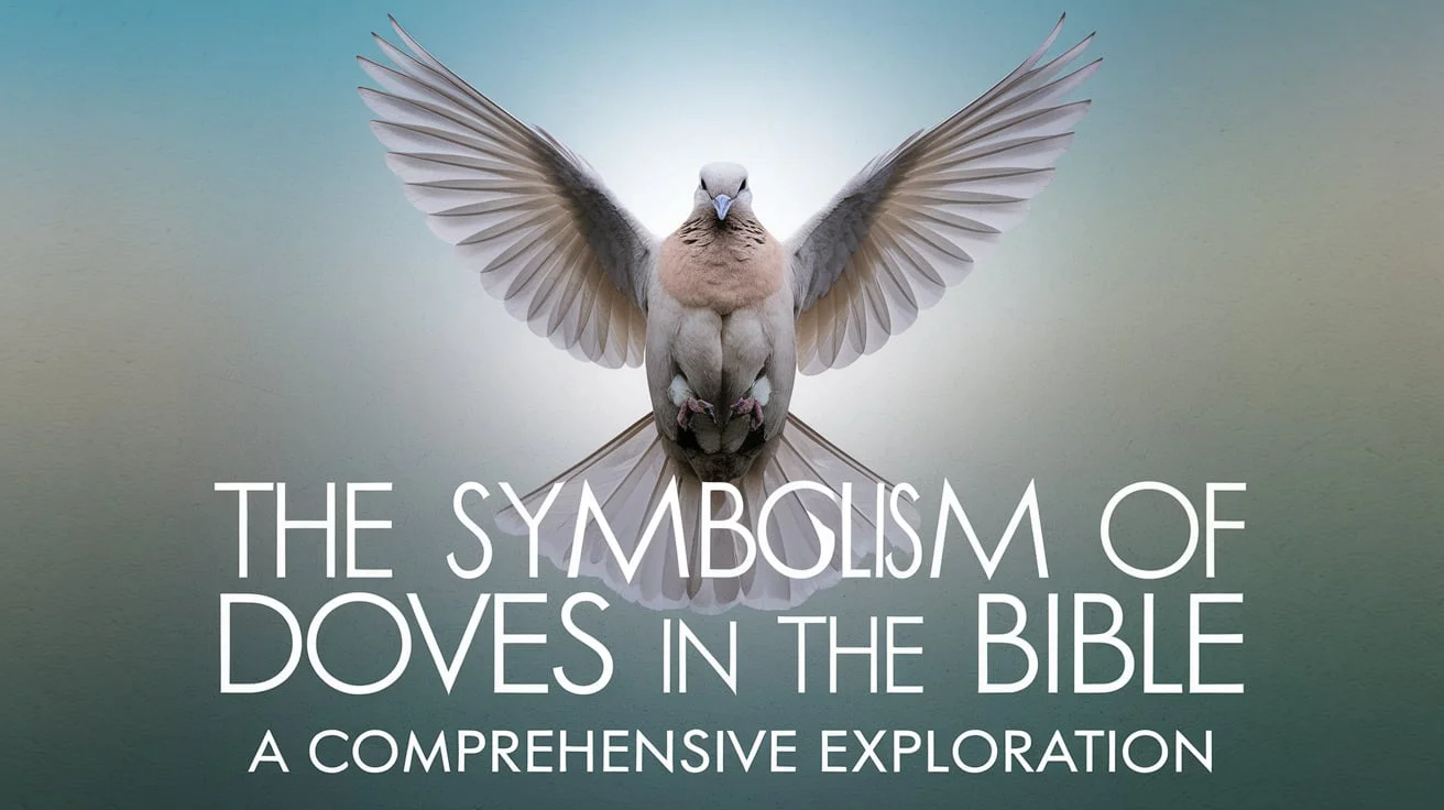 The Symbolism of Doves in the Bible