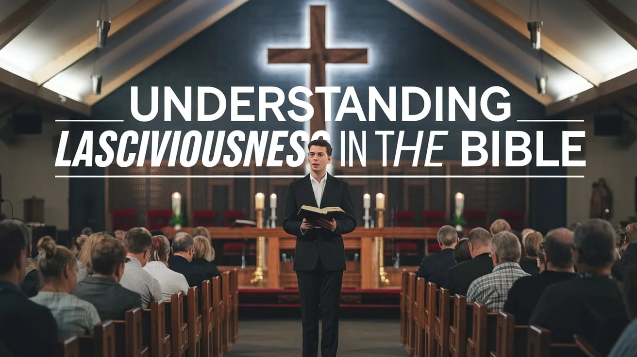 Understanding Lasciviousness in the Bible