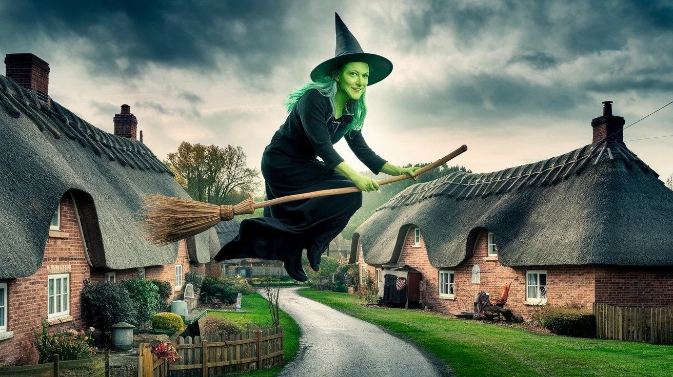 Understanding the Biblical Meaning of a Witch in a Dream