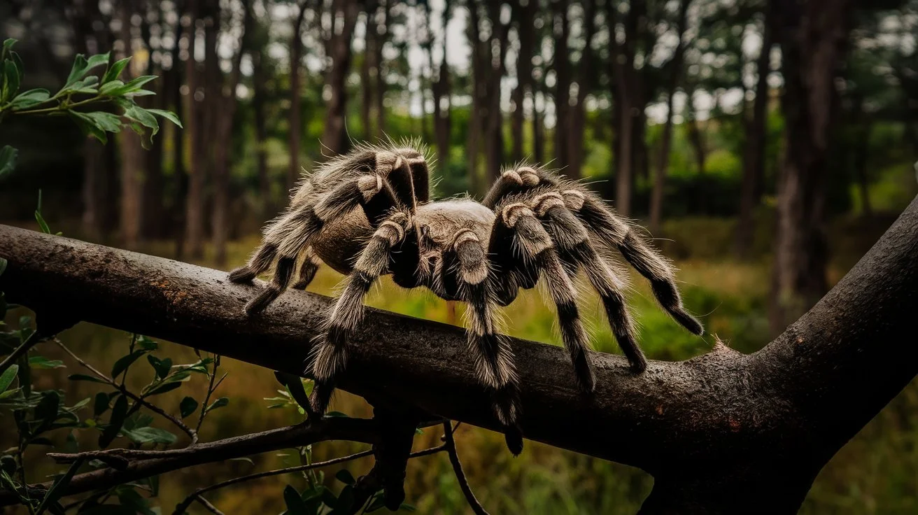 Unveiling the Spiritual Significance of Tarantulas