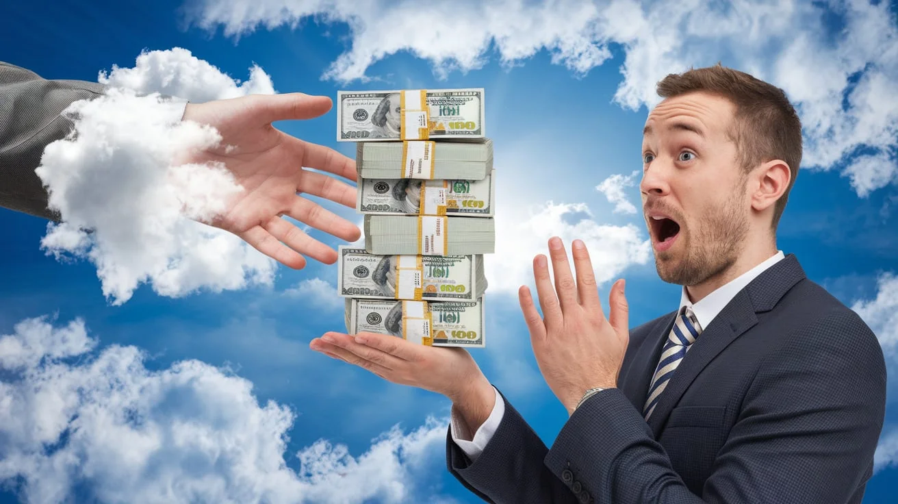 The Biblical Meaning of Receiving Money in a Dream