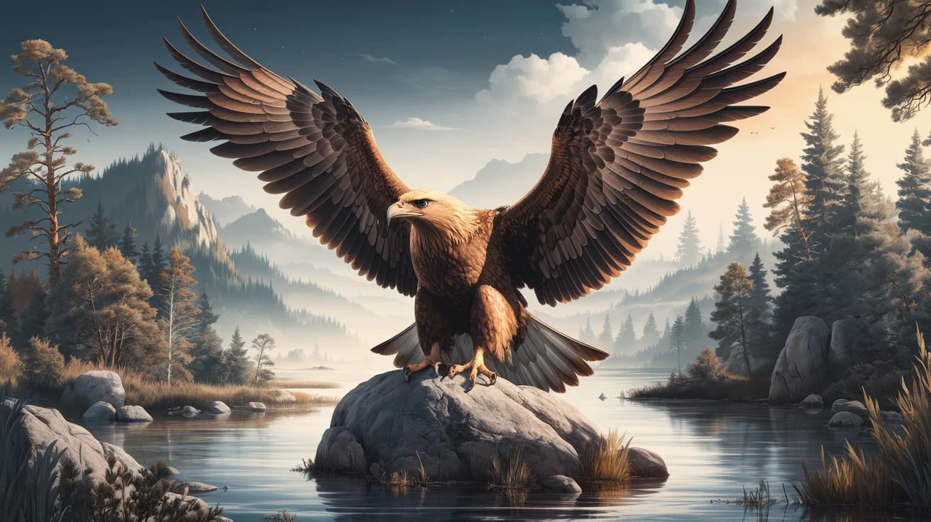 The Spiritual and Biblical Meaning of Eagles in Dreams