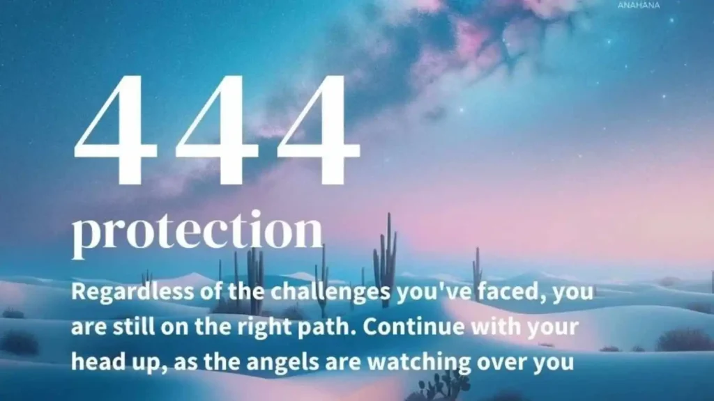 Biblical Symbolism of the Number 444