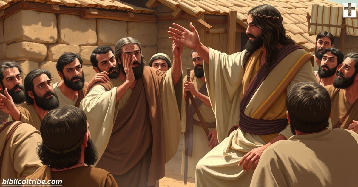Authority Over Evil Spirits Through Jesus