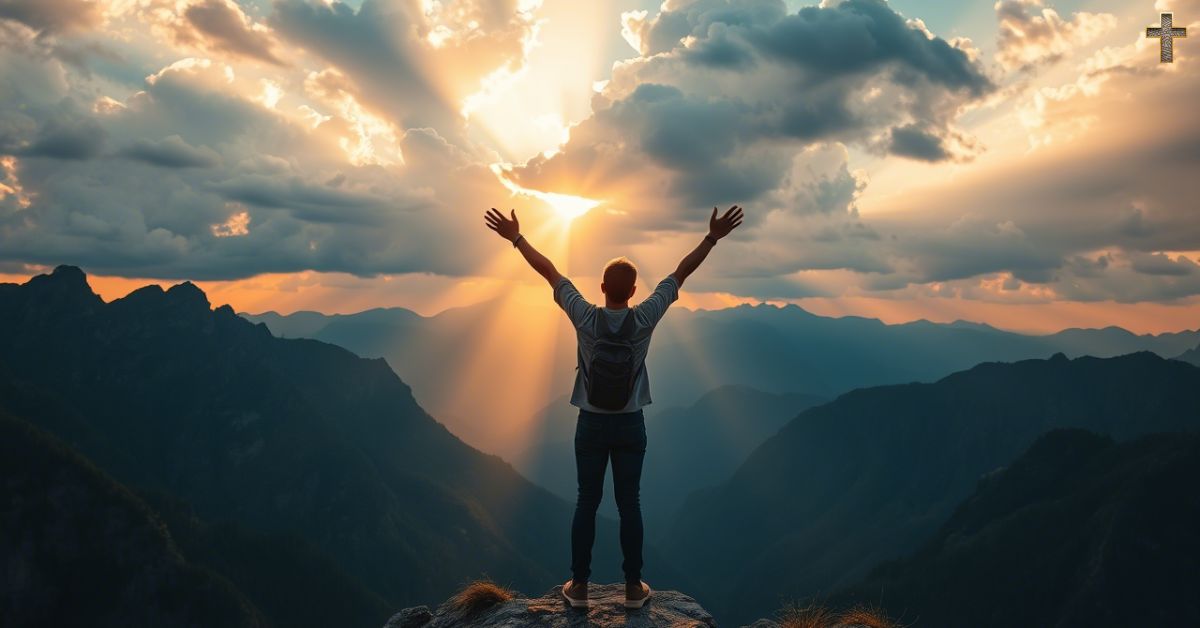 Declaring God’s Authority Over My Life