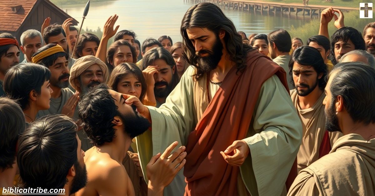 Jesus’ Ministry of Deliverance