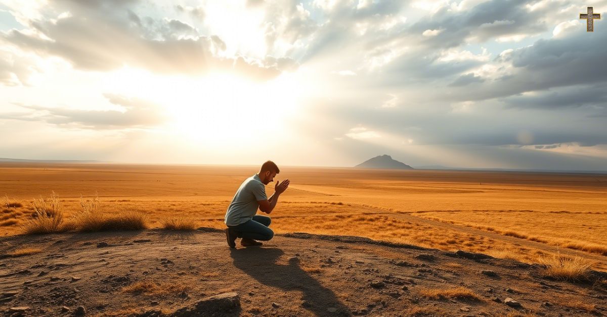 Prayer for Mercy for Hope 