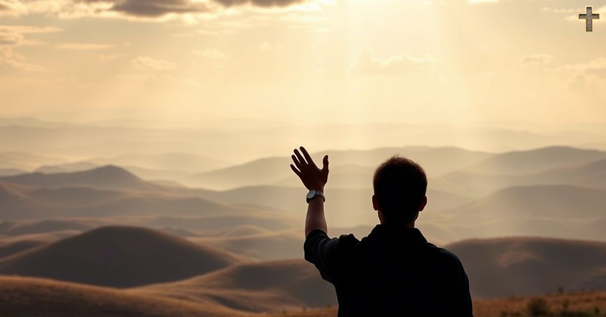 Prayer for Mercy Upon Your Nation