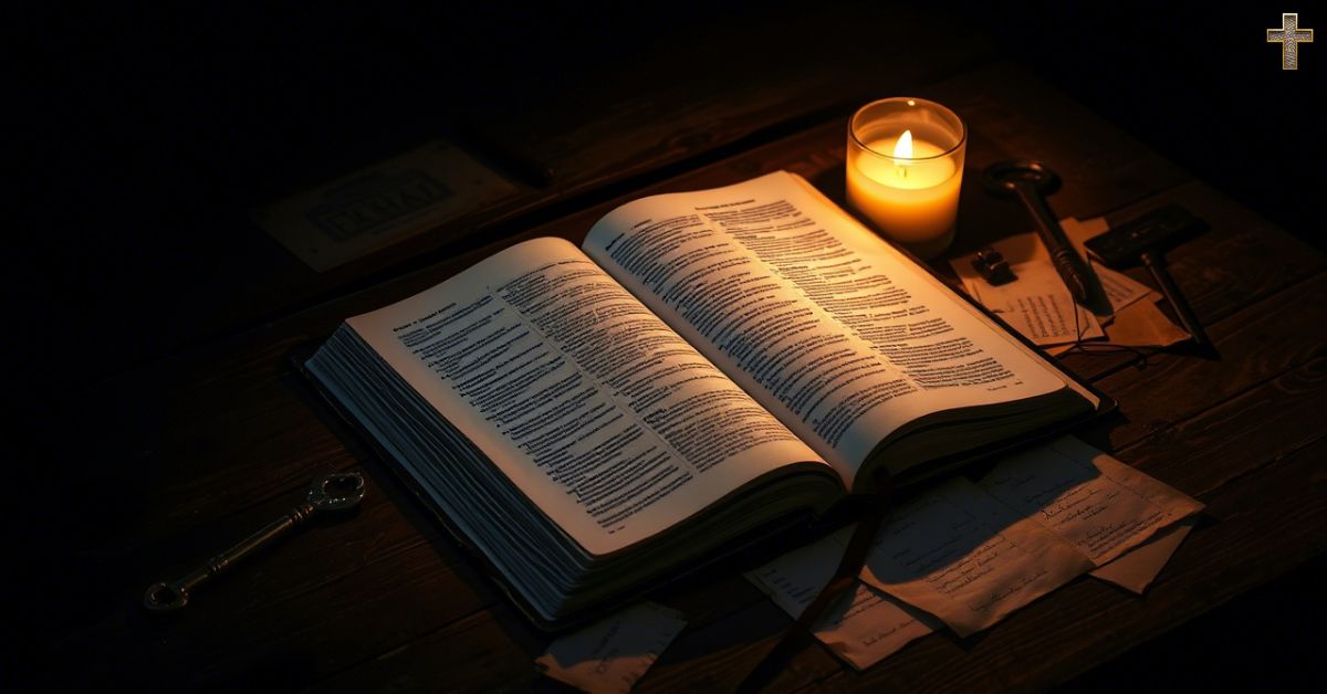 Provoking Bible Topics for Discussion 