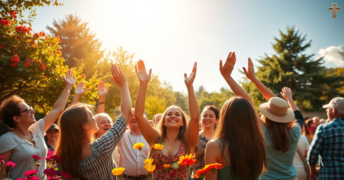 Rejoicing in God’s Goodness